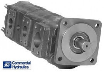 P50/51系列commercial柯莫索齿轮泵