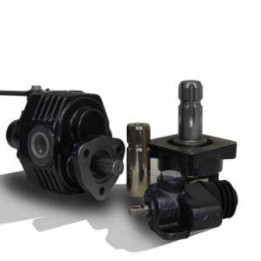 PN 系列Ronzio罗茨齿轮泵