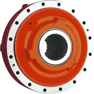 赫格隆径向柱塞马达 Hägglunds CA系列