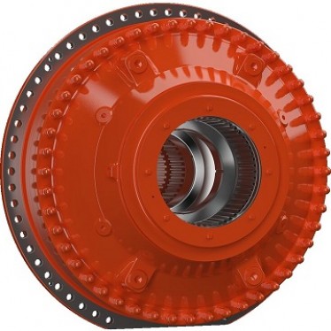 赫格隆 CBm系列径向柱塞马达