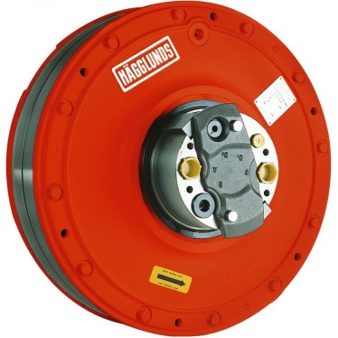 赫格隆 VI系列径向柱塞马达