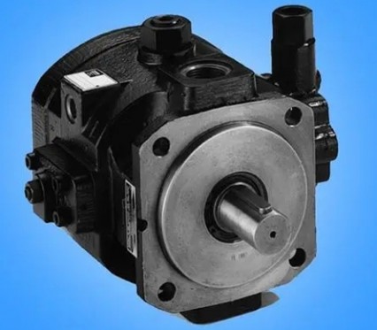 Parker派克PVS系列变量叶片泵