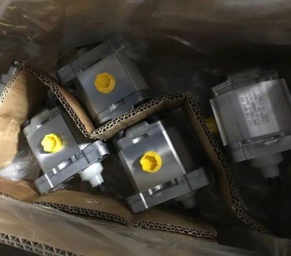 SNP1NN、SEP1NN、SKP1NN系列丹佛斯齿轮泵