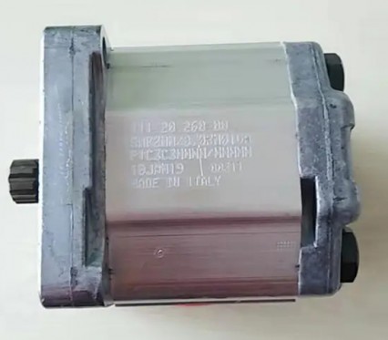 SNP2NN/SKP2NN/SKP2NN系列丹佛斯齿轮泵