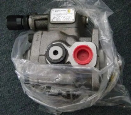 布莱玛PVS系列叶片泵