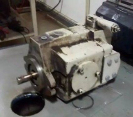 NACHI不二越液压泵维修