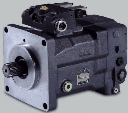 HPV-02德国linde液压泵