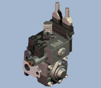 BERARMA-布莱玛PHC 系列变量叶片泵