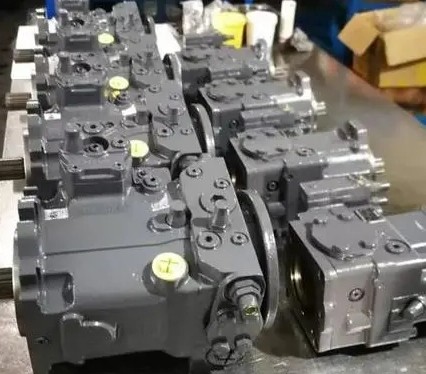 力士乐（rexroth）液压泵