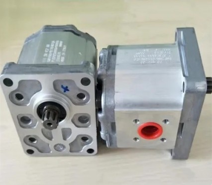 丹佛斯Danfoss齿轮泵