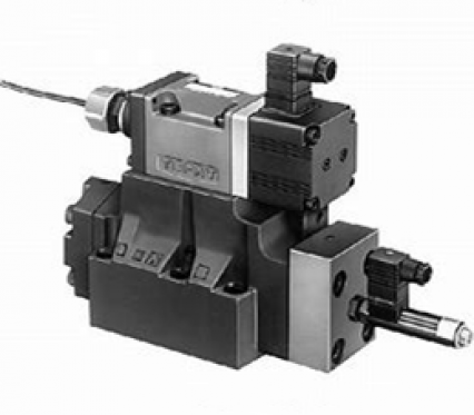 YUKEN油研伺服阀