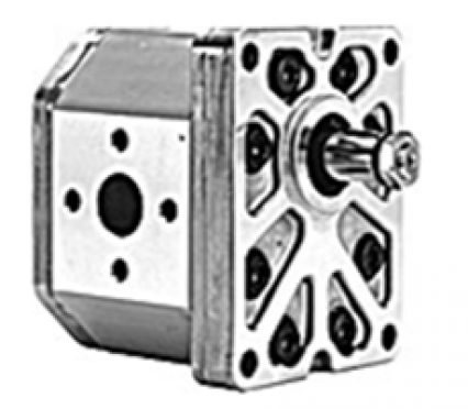 ALP2 系列马祖奇齿轮油泵