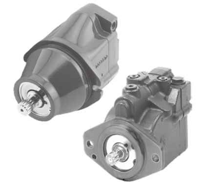 L型和K型变量马达