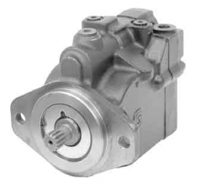 K及L型变量马达 （SAE 安装）