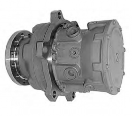 DCM0280径向柱塞马达