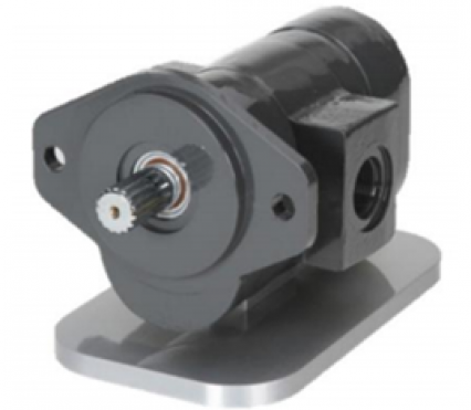 XD系列铸铁齿轮泵