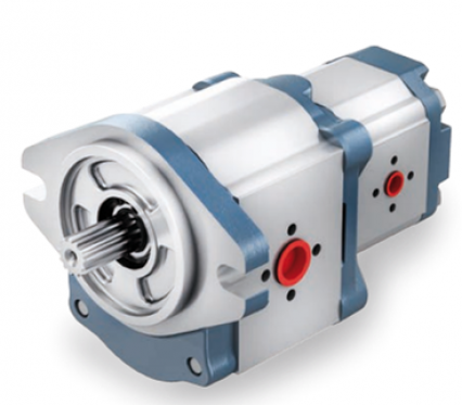 HPL 系列齿轮泵和马达