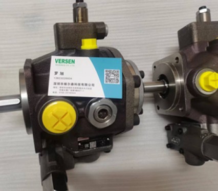 力士乐REXROTH变量叶片泵