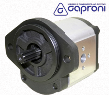 Caproni齿轮泵和马达，型号齐全