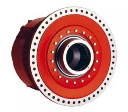 赫格隆 CAb系列径向柱塞马达