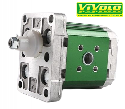 XV-0P系列Vivoil齿轮泵