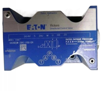 Vickers (Eaton)威格士电磁阀