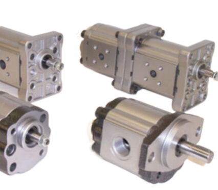 Z1系列罗茨齿轮泵