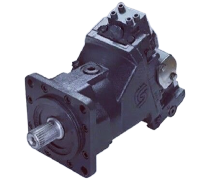 51及51-1系列斜轴变量马达