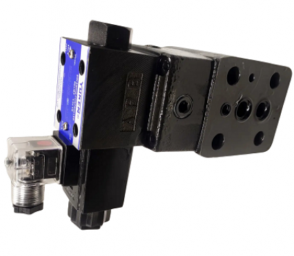 BST /BSG 系列YUKEN电磁控制流溢阀