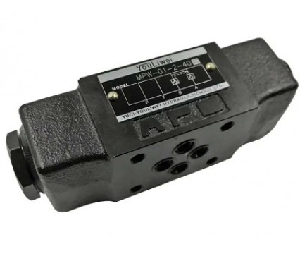 油研液压阀mpw-03-2-20