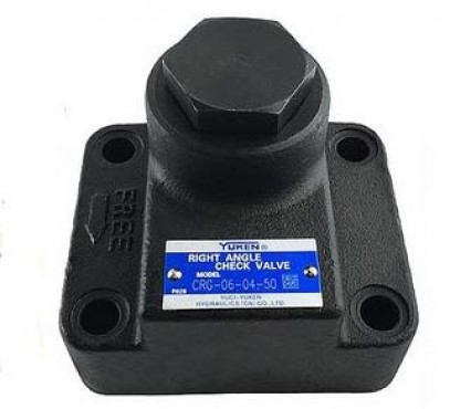 CRG/CRT系列直角单向阀