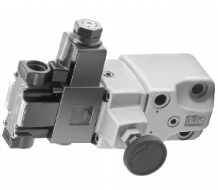 BST/BSG系列电磁控制溢流阀