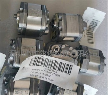 U0.25R18GKX齿轮泵