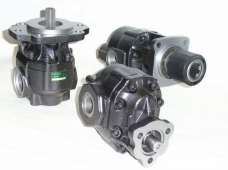 W3系列Ronzio罗茨铸铁齿轮泵