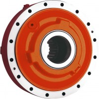 赫格隆径向柱塞马达 Hägglunds CA系列