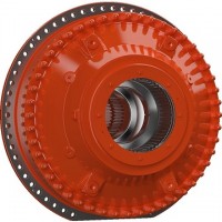 赫格隆 CBm系列径向柱塞马达