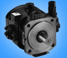 Parker派克PVS系列变量叶片泵