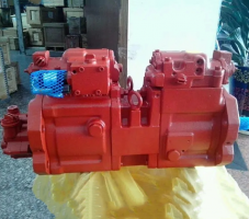 日本川崎柱塞泵，规格齐全