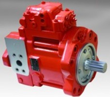 日本川崎Kawasaki液压泵系列