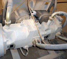 SALAMI萨拉米齿轮马达维修