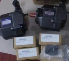 YUKEN油研液压泵维修