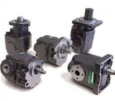 W2系列罗茨铸铁齿轮泵