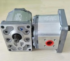丹佛斯Danfoss齿轮泵