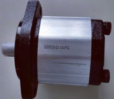 GHP2 系列齿轮油泵