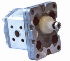 Marzocchi 1P 齿轮泵