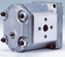 ALM3 系列齿轮马达