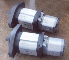 ALP_GHP 系列双联齿轮泵