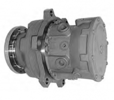 DCM0560径向柱塞马达