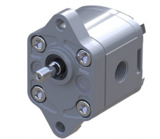 0 系列铝制齿轮泵