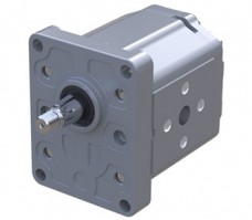 SNP2NN , SKP2NN铝制齿轮泵